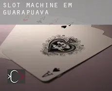 Slot machine em Guarapuava