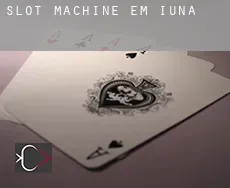 Slot machine em Iúna