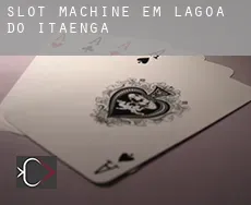 Slot machine em  Lagoa do Itaenga