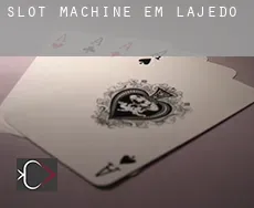 Slot machine em  Lajedo