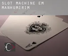 Slot machine em  Manhumirim