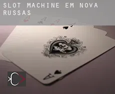 Slot machine em  Nova Russas