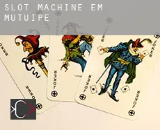 Slot machine em Mutuípe