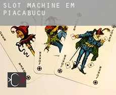 Slot machine em  Piaçabuçu