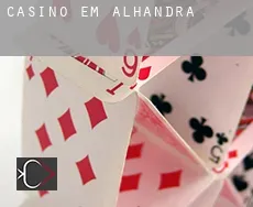 Casino em Alhandra