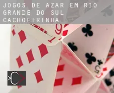 Jogos de azar em  Cachoeirinha (Rio Grande do Sul)