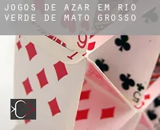 Jogos de azar em  Rio Verde de Mato Grosso
