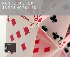 Ranhuras em Jardinópolis