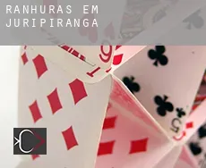 Ranhuras em Juripiranga
