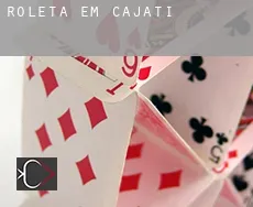 Roleta em  Cajati