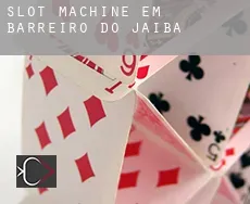 Slot machine em  Barreiro do Jaíba