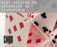 Slot machine em Cachoeiro de Itapemirim