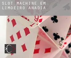 Slot machine em  Limoeiro de Anadia