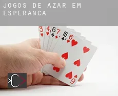 Jogos de azar em Esperança