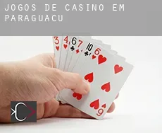 Jogos de casino em  Paraguaçu