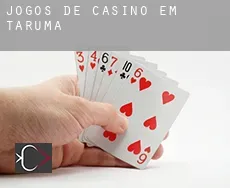 Jogos de casino em Tarumã