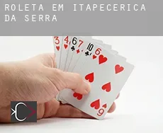 Roleta em  Itapecerica da Serra