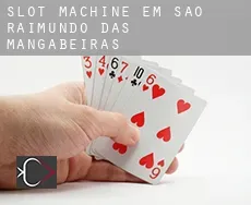 Slot machine em  São Raimundo das Mangabeiras
