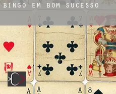 Bingo em  Bom Sucesso