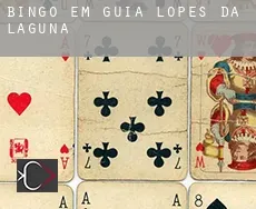 Bingo em  Guia Lopes da Laguna