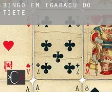 Bingo em  Igaraçu do Tietê
