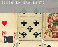 Bingo em  São Bento