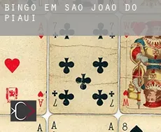 Bingo em  São João do Piauí