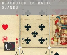 Blackjack em  Baixo Guandu