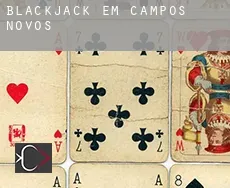 Blackjack em Campos Novos