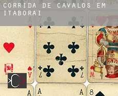 Corrida de cavalos em Itaboraí