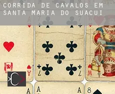 Corrida de cavalos em  Santa Maria do Suaçuí