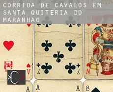 Corrida de cavalos em  Santa Quitéria do Maranhão