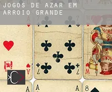 Jogos de azar em Arroio Grande