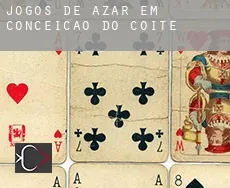 Jogos de azar em Conceição do Coité