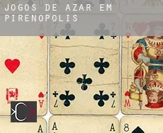 Jogos de azar em  Pirenópolis