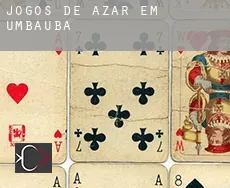Jogos de azar em  Umbaúba