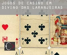 Jogos de casino em Divino das Laranjeiras