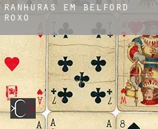 Ranhuras em  Belford Roxo