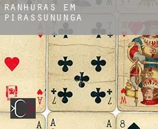 Ranhuras em Pirassununga