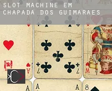 Slot machine em  Chapada dos Guimarães