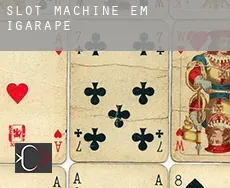 Slot machine em  Igarapé