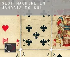 Slot machine em  Jandaia do Sul