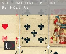 Slot machine em  José de Freitas
