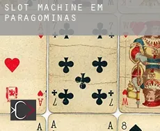 Slot machine em  Paragominas