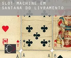 Slot machine em Santana do Livramento