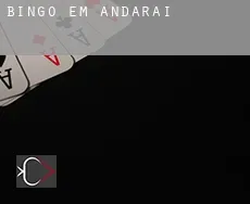 Bingo em Andaraí
