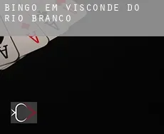 Bingo em  Visconde do Rio Branco