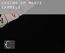 Casino em  Monte Carmelo