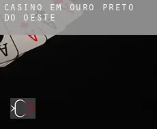 Casino em Ouro Preto do Oeste