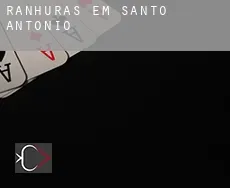 Ranhuras em Santo Antônio